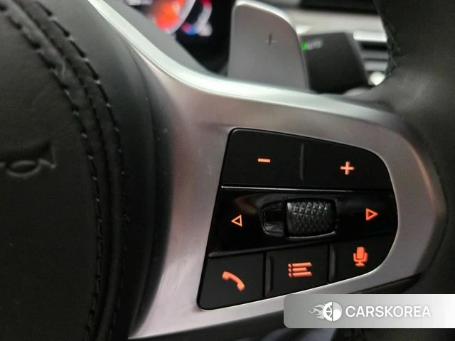 BMW 5 Series (G30) 2019 Белый из Кореи, фото 4