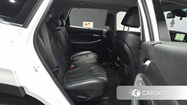 Hyundai Santa Fe TM 2019 Белый из Кореи, фото 3