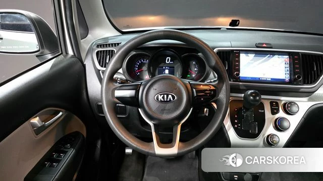 Kia The New Ray 2021 Белый из Кореи, фото 3