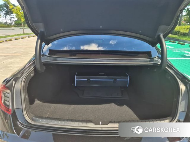Hyundai Sonata (DN8) 2022 Черный из Кореи, фото 3