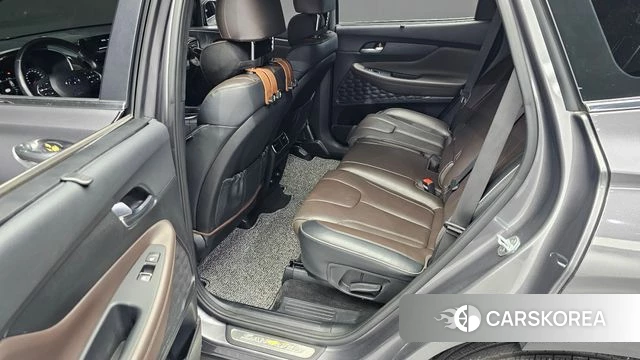 Hyundai The New Santa Fe 2020 Серый из Кореи, фото 3