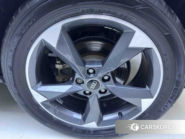 Audi Q3 2021 Белый из Китая, фото 3