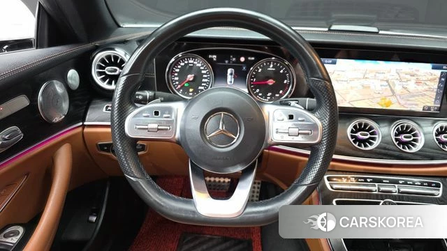 Mercedes-Benz E-Class W213 2018 Белый из Кореи, фото 3