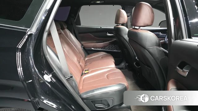 Hyundai Santa Fe TM 2019 Черный из Кореи, фото 3