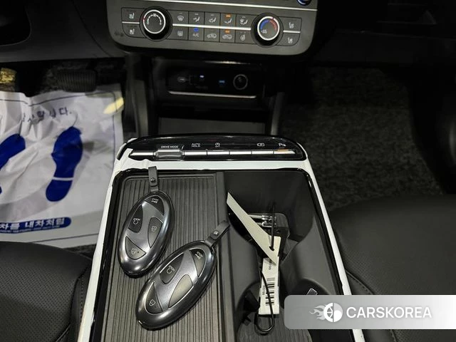 Hyundai The New Tucson (NX4) 2026 Серый из Кореи, фото 3