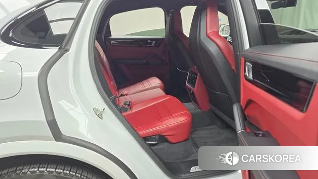 Porsche Cayenne (PO536) 2020 Белый из Кореи, фото 3