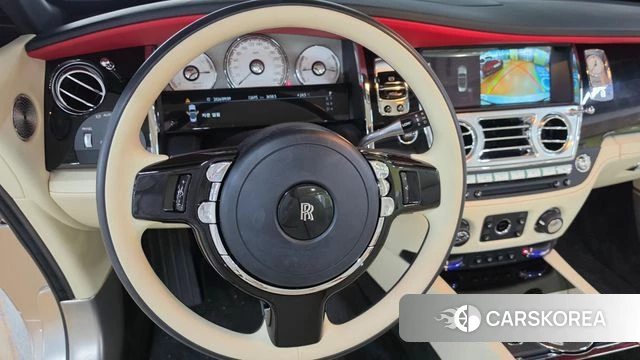 Rolls-Royce Dunn 2021 Светло-серебряный цвет из Кореи, фото 3