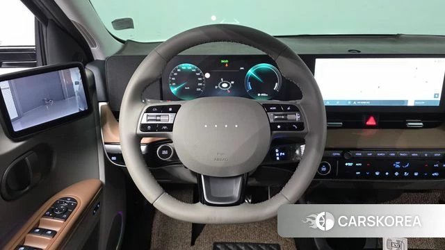 Hyundai The New Ionic 5 2026 Серый из Кореи, фото 3
