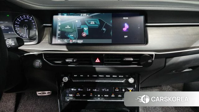 Kia K7 Premier 2020 Белый из Кореи, фото 3