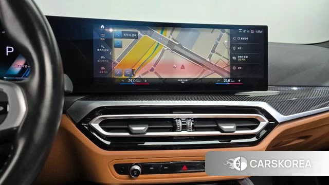 BMW i4 2022 Синий из Кореи, фото 3