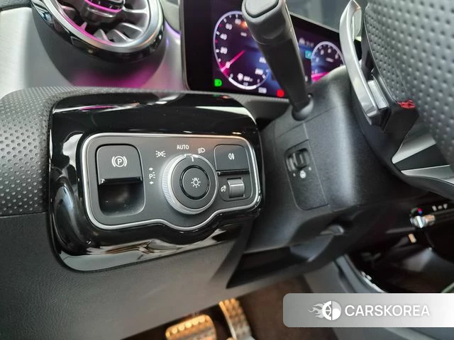 Mercedes-Benz CLA-Class C118 2026 Черный из Кореи, фото 3
