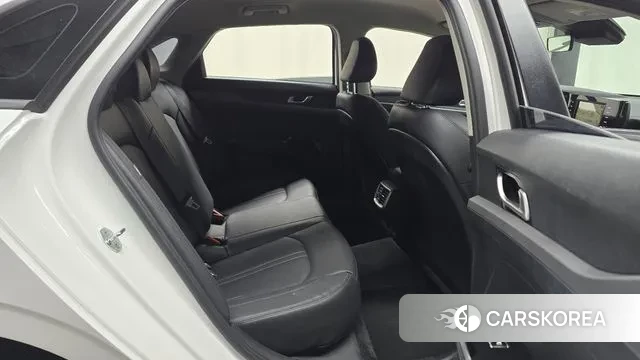 Kia K5 3rd generation 2021 Белый из Кореи, фото 3