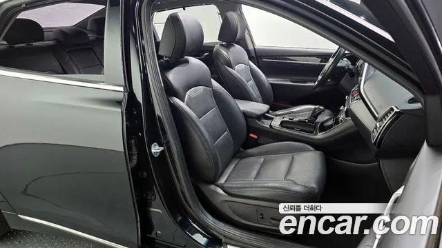 Hyundai Grandeur IG 2018 Черный из Кореи, фото 3