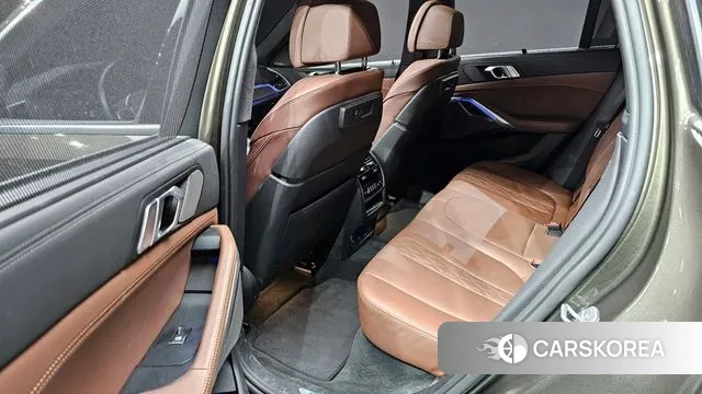 BMW X6 (G06) 2022 Коричневый из Кореи, фото 3