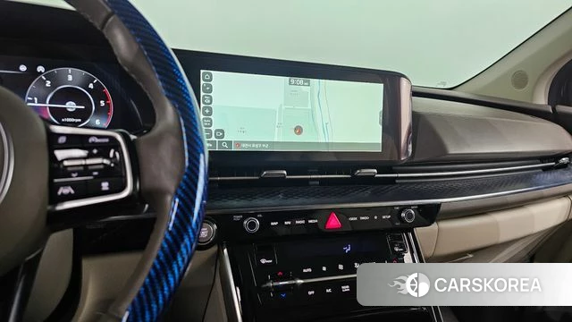 Kia Carnival 4th generation 2023 Черный из Кореи, фото 3