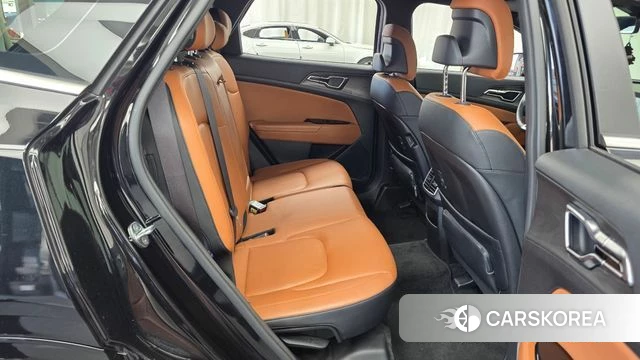 Kia Sportage 5th Generation 2022 Черный из Кореи, фото 3