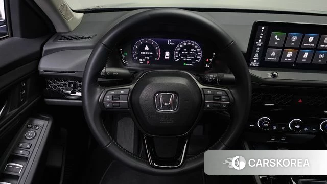 Honda Accord 11th Generation 2025 Серый из Кореи, фото 3