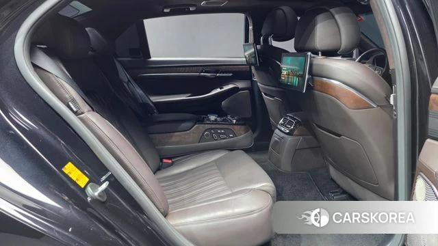 Genesis G90 2020 Черный из Кореи, фото 3