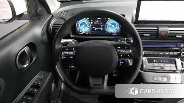 Hyundai Casper Electric 2024 Светло-зеленый из Кореи, фото 3