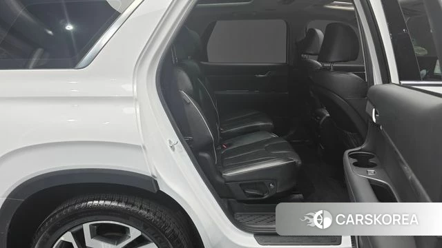 Hyundai The New Palisade 2022 Белый из Кореи, фото 3