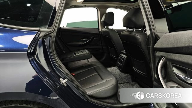 BMW 3 Series GT (F34) 2018 Синий из Кореи, фото 3