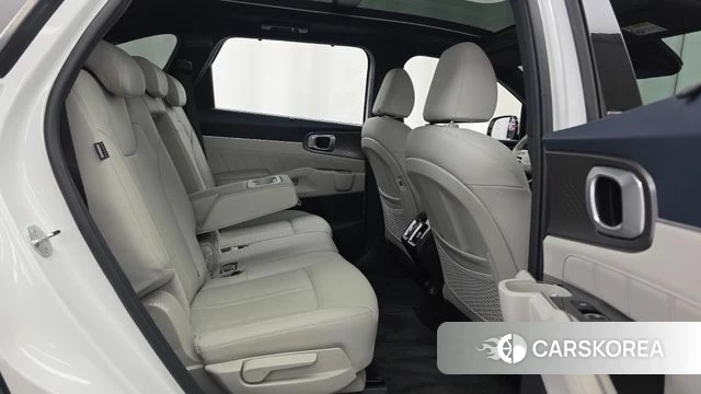 Kia The New Sorento 4th Generation 2024 Белый из Кореи, фото 3