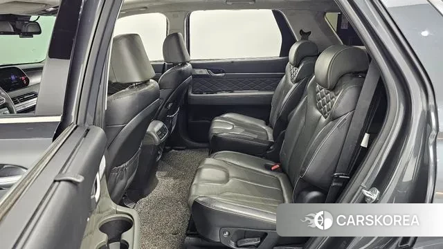 Hyundai Palisade 2021 Серый из Кореи, фото 3