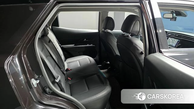 Ssangyong Beautiful Korando 2019 Черный из Кореи, фото 3