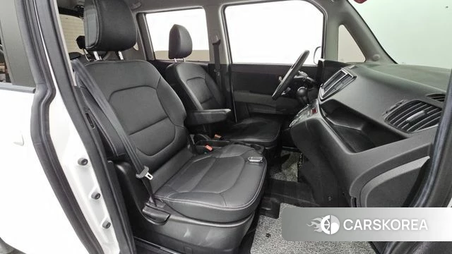 Kia The New Kia Ray 2024 Белый из Кореи, фото 3