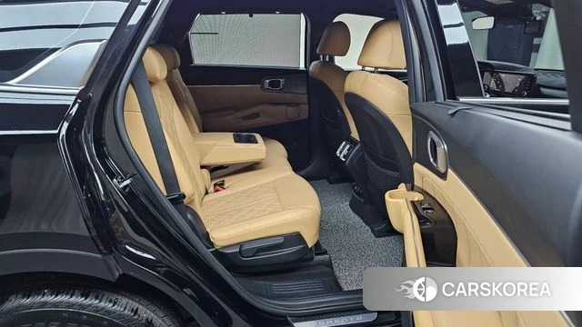 Kia Sorento 4th Generation 2023 Черный из Кореи, фото 3