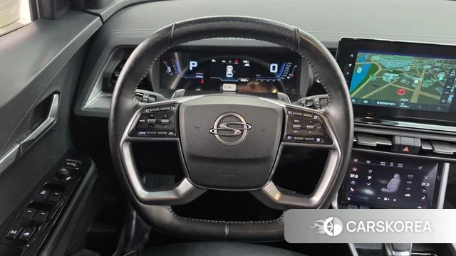 Ssangyong Torres 2022 Белый из Кореи, фото 3