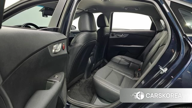 Kia The New K3 2nd generation 2024 Синий из Кореи, фото 3