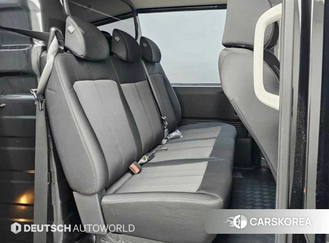 Hyundai Staria 2025 Черный из Кореи, фото 3