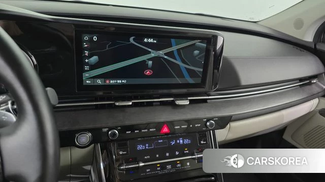 Kia Carnival 4th generation 2020 Черный из Кореи, фото 3