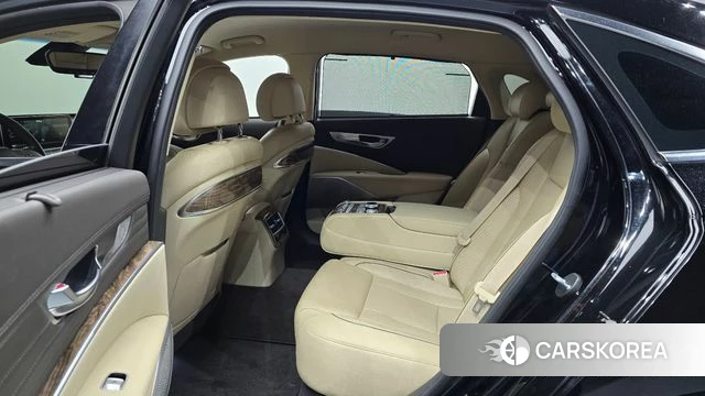 Kia More K9 2019 Черный из Кореи, фото 3