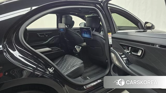 Mercedes-Benz S-Class W223 2021 Черный из Кореи, фото 3