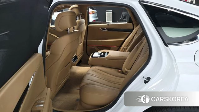 Genesis G80 (RG3) 2025 Белый из Кореи, фото 3