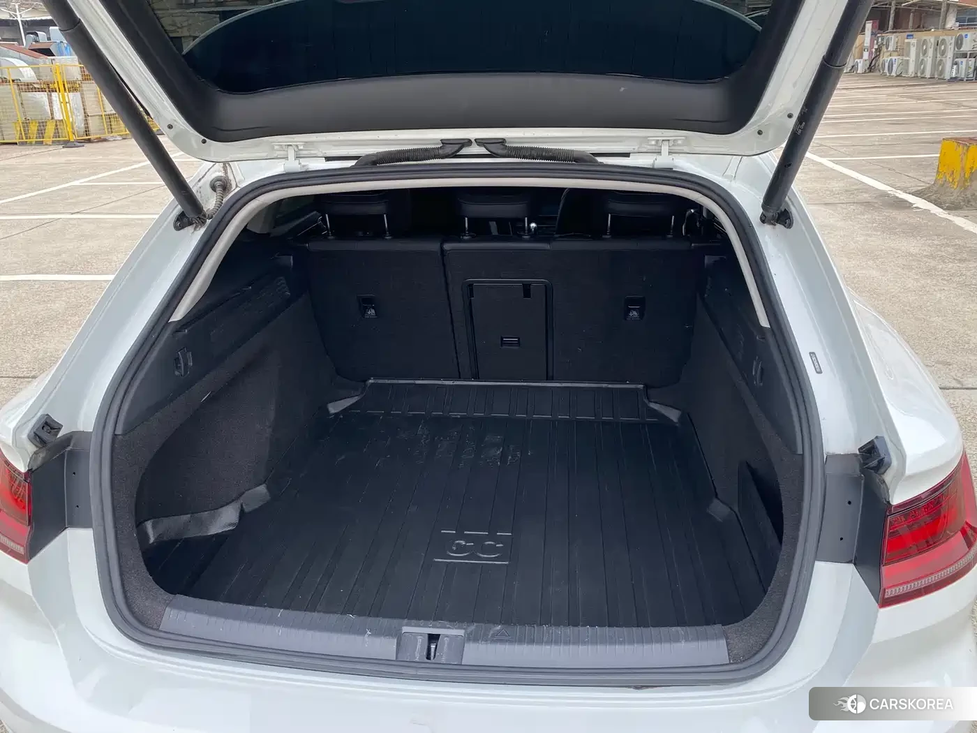 Volkswagen Arteon (CC) 2022 Белый из Китая, фото 3