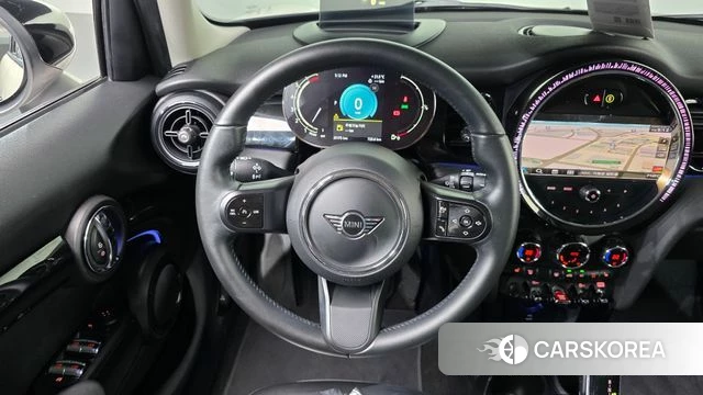 Mini Cooper S 2021 Жемчужный цвет из Кореи, фото 3