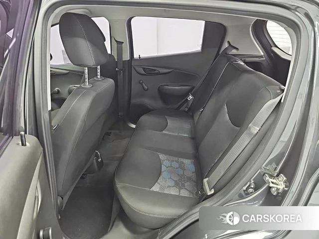 Chevrolet (GM Daewoo) The Next Spark 2018 Черный из Кореи, фото 3