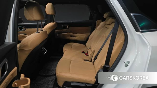 Kia Sorento 4th Generation 2022 Белый из Кореи, фото 3
