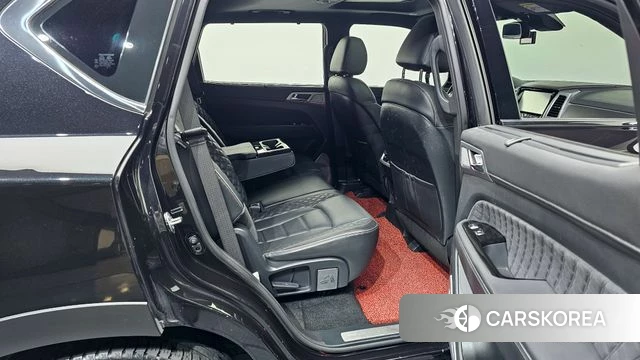 Ssangyong All New Rexton 2020 Черный из Кореи, фото 3