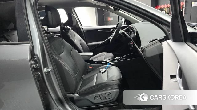 Kia Di All New Niro EV 2022 Серебристо-серый из Кореи, фото 3