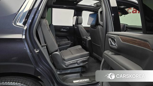 Chevrolet (GM Daewoo) Tahoe 2023 Серый из Кореи, фото 3