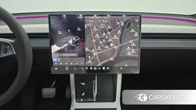 Tesla Model Y 2026 Серый из Кореи, фото 3