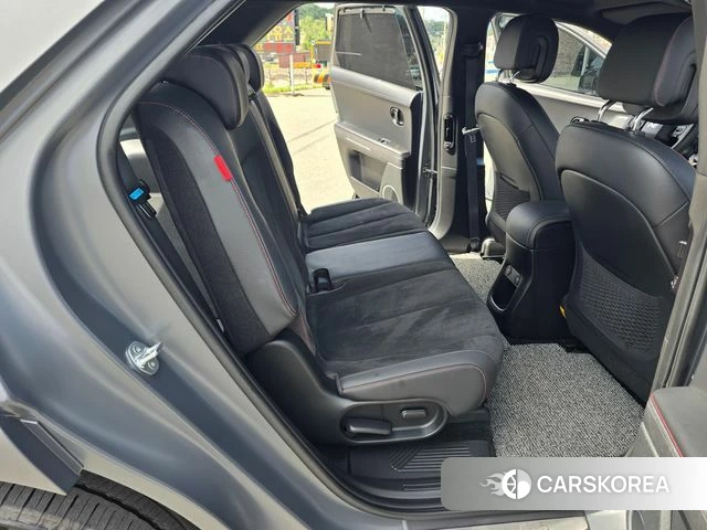 Hyundai The New Ionic 5 2024 Серый из Кореи, фото 3