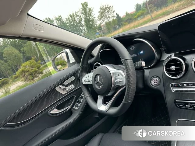Mercedes-Benz C-class 2020 Белый из Китая, фото 3