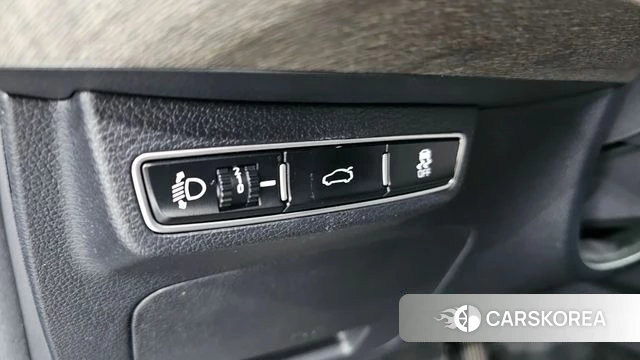 Kia K8 2022 Черный из Кореи, фото 3