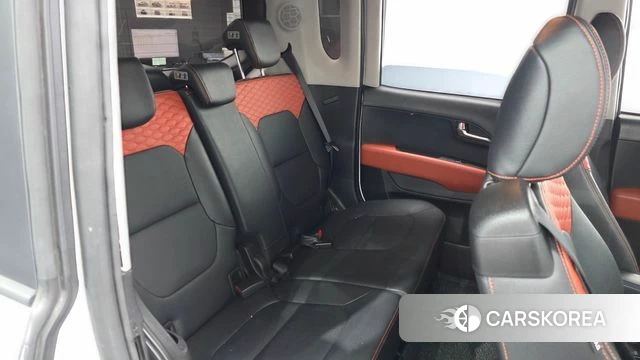 Kia The New Ray 2022 Белый из Кореи, фото 3