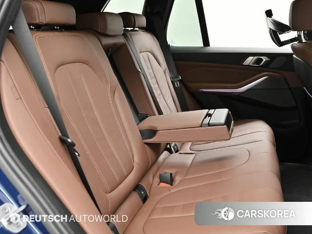 BMW X5 (G05) 2021 Синий из Кореи, фото 3